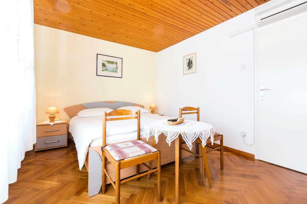 Apartment Marija มาลีโลชินจ์ ภายนอก รูปภาพ