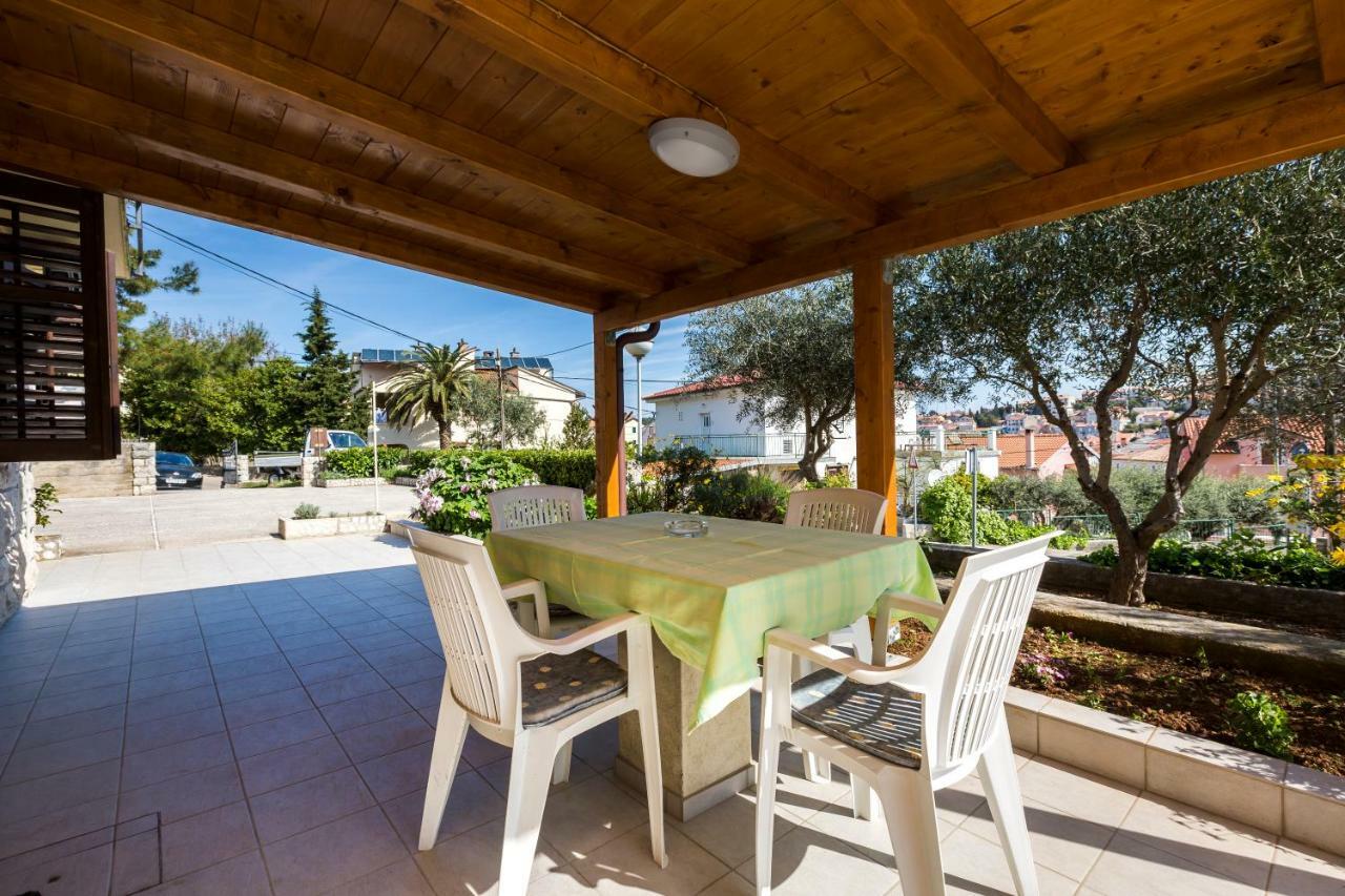 Apartment Marija มาลีโลชินจ์ ภายนอก รูปภาพ