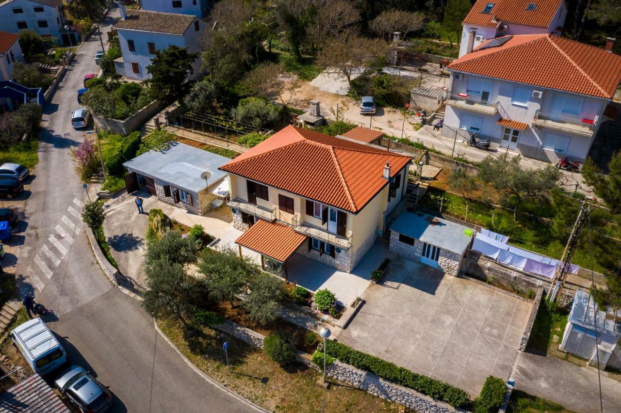 Apartment Marija มาลีโลชินจ์ ภายนอก รูปภาพ